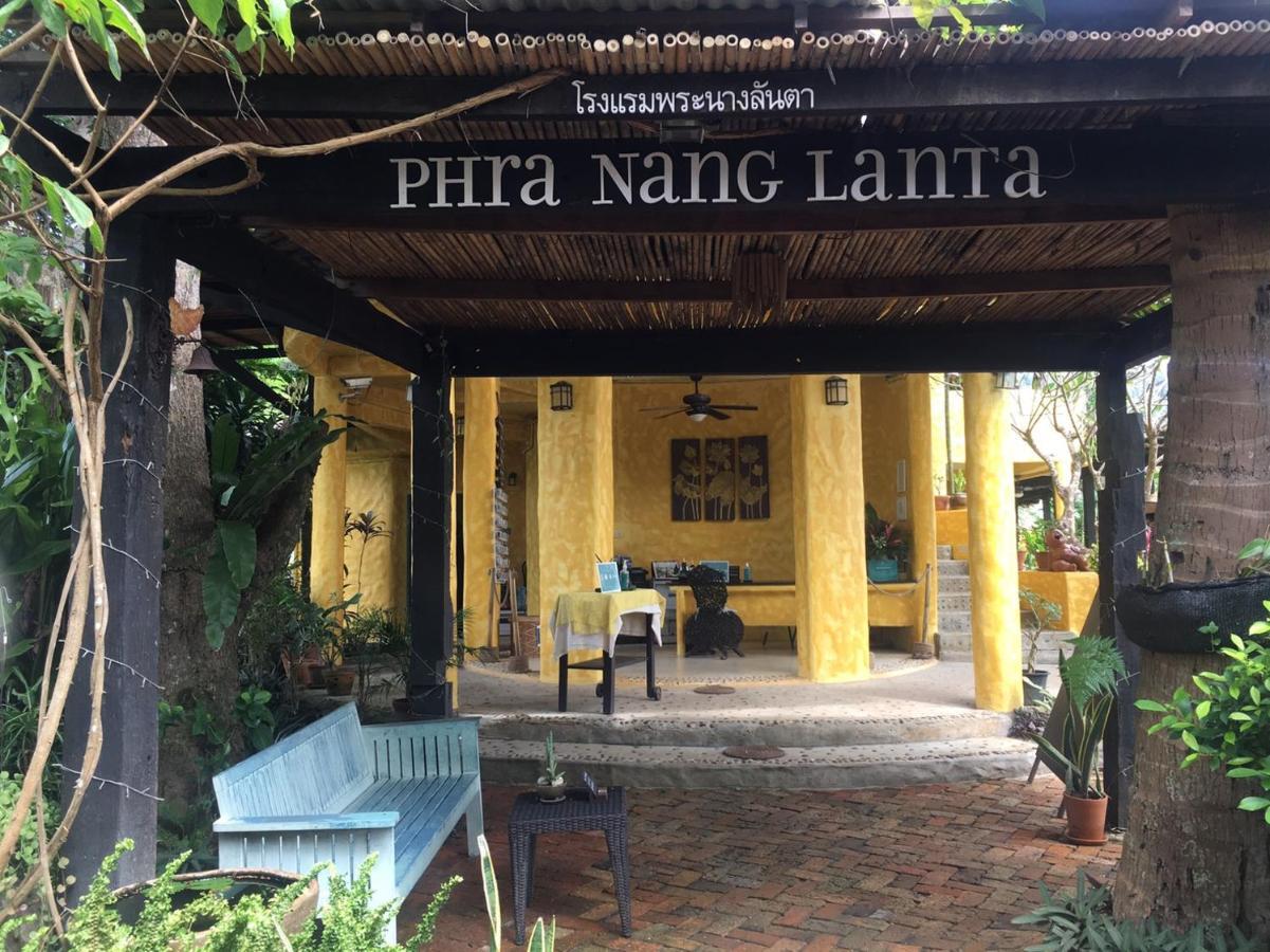 Vacation Village Phra Nang Lanta - Sha Extra Plus Ko Lanta Exteriér fotografie