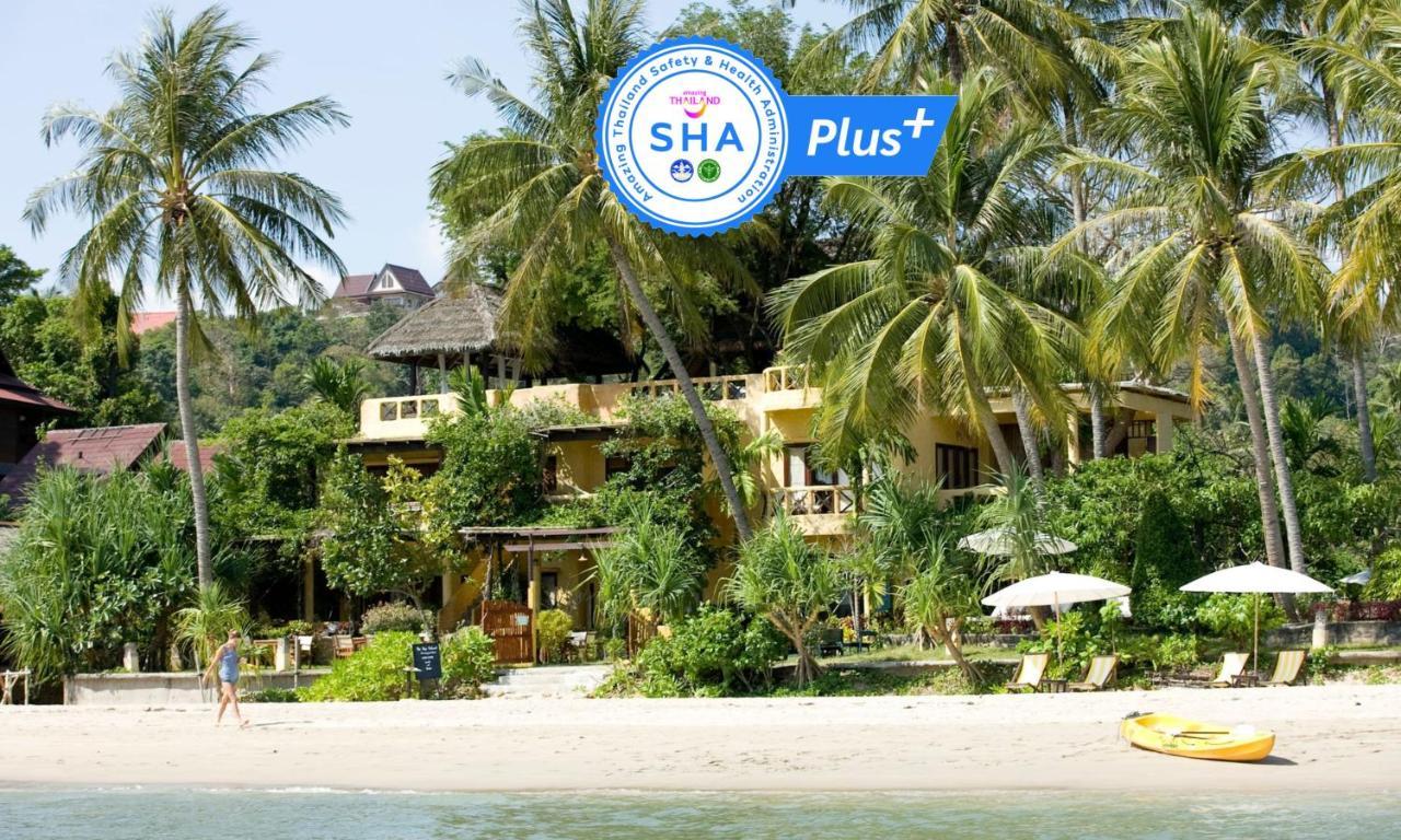 Vacation Village Phra Nang Lanta - Sha Extra Plus Ko Lanta Exteriér fotografie