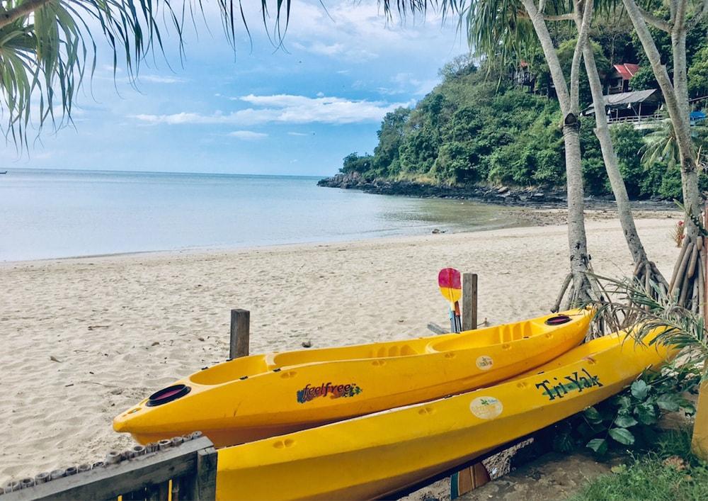 Vacation Village Phra Nang Lanta - Sha Extra Plus Ko Lanta Exteriér fotografie