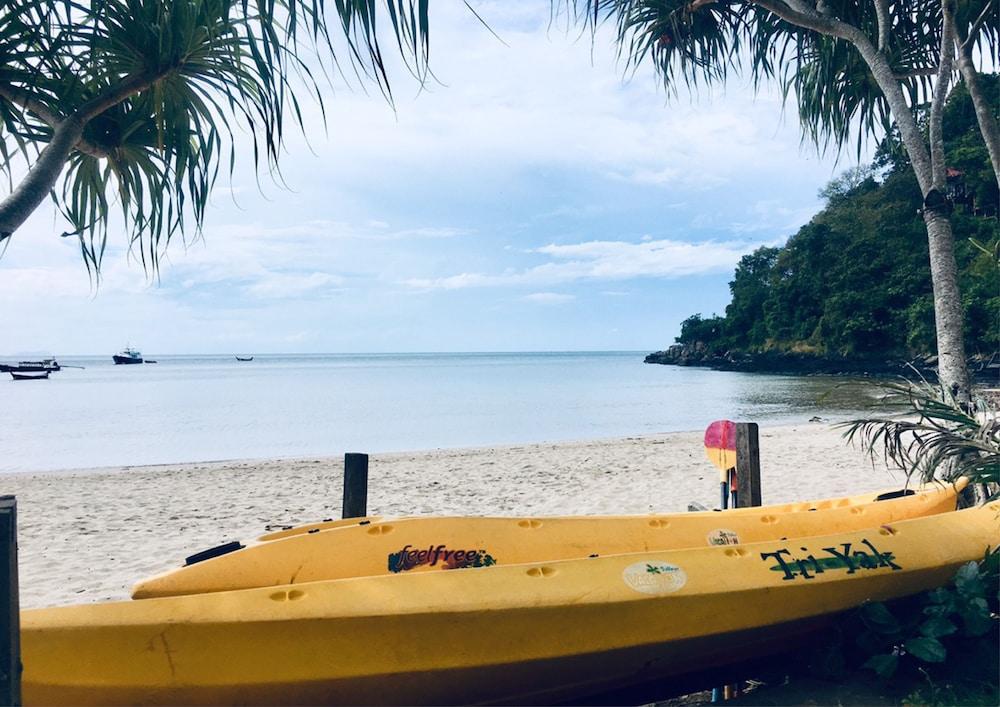 Vacation Village Phra Nang Lanta - Sha Extra Plus Ko Lanta Exteriér fotografie