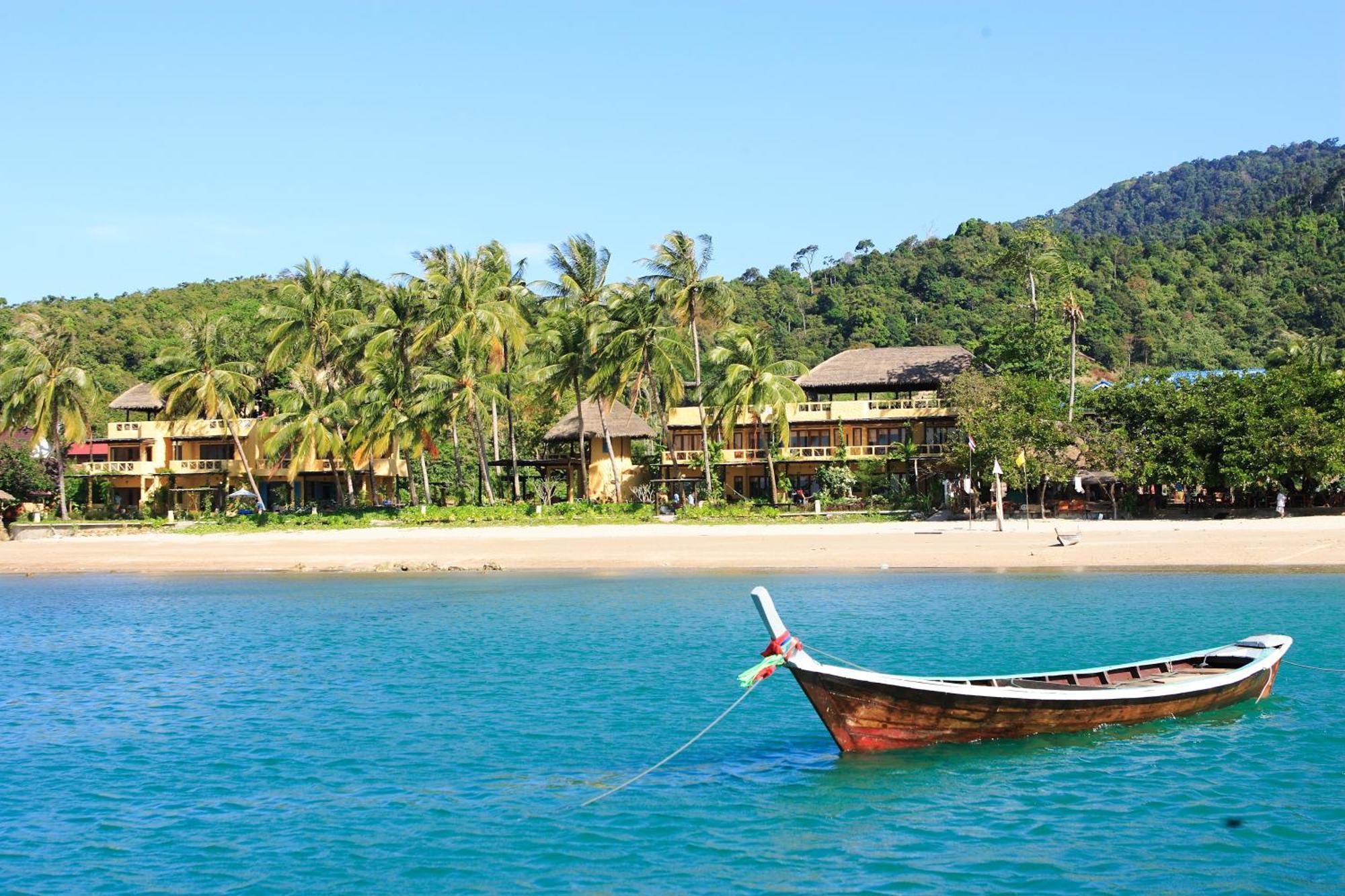 Vacation Village Phra Nang Lanta - Sha Extra Plus Ko Lanta Exteriér fotografie
