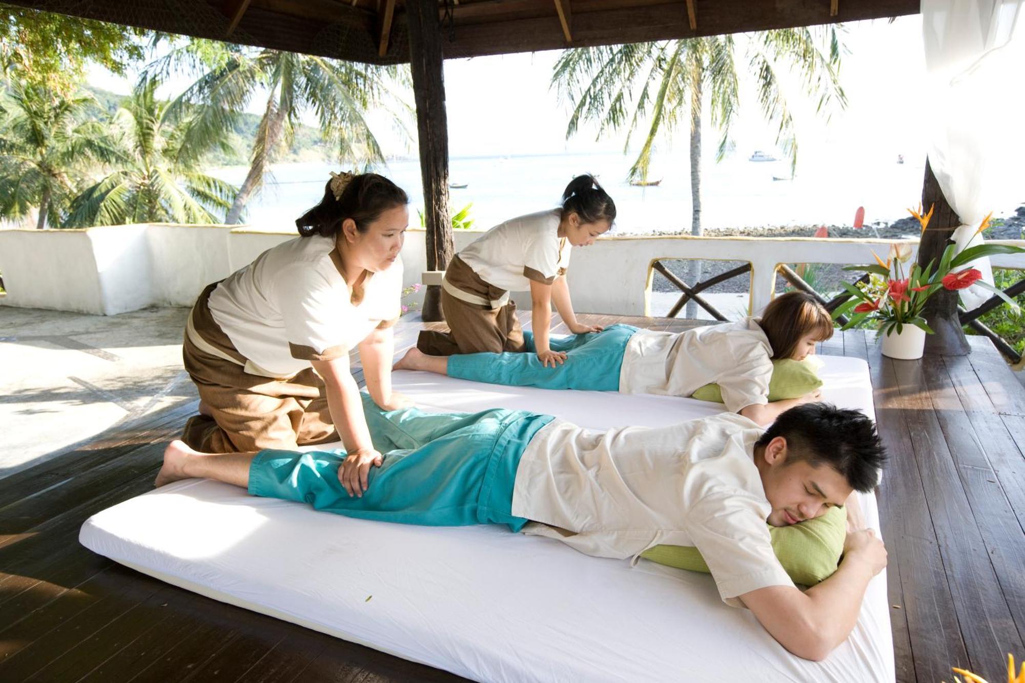 Vacation Village Phra Nang Lanta - Sha Extra Plus Ko Lanta Exteriér fotografie