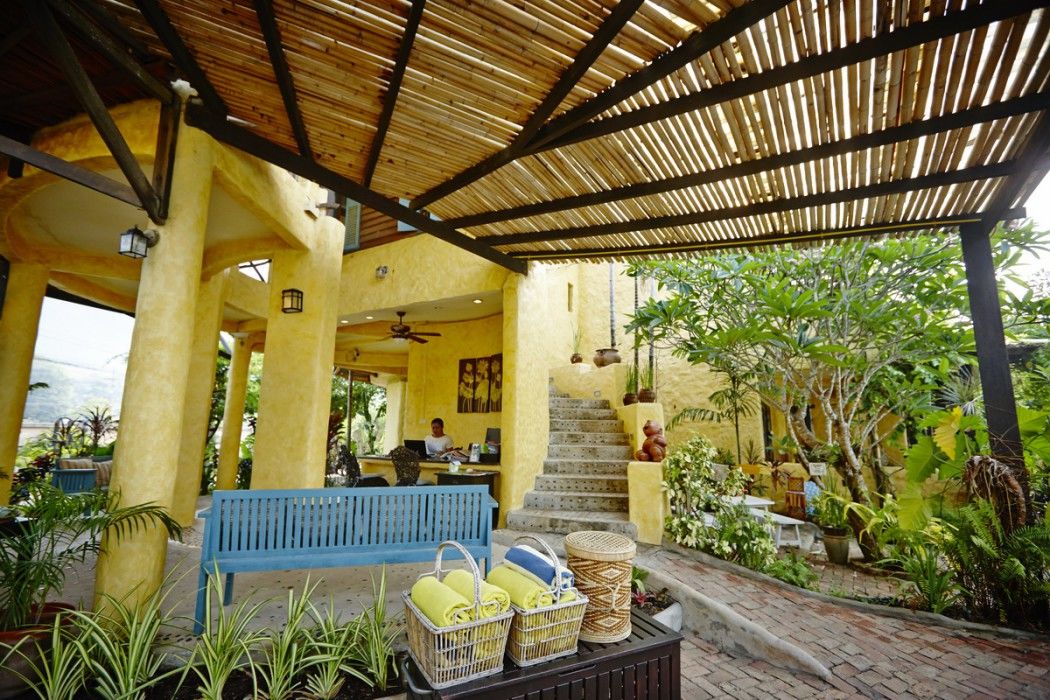 Vacation Village Phra Nang Lanta - Sha Extra Plus Ko Lanta Exteriér fotografie