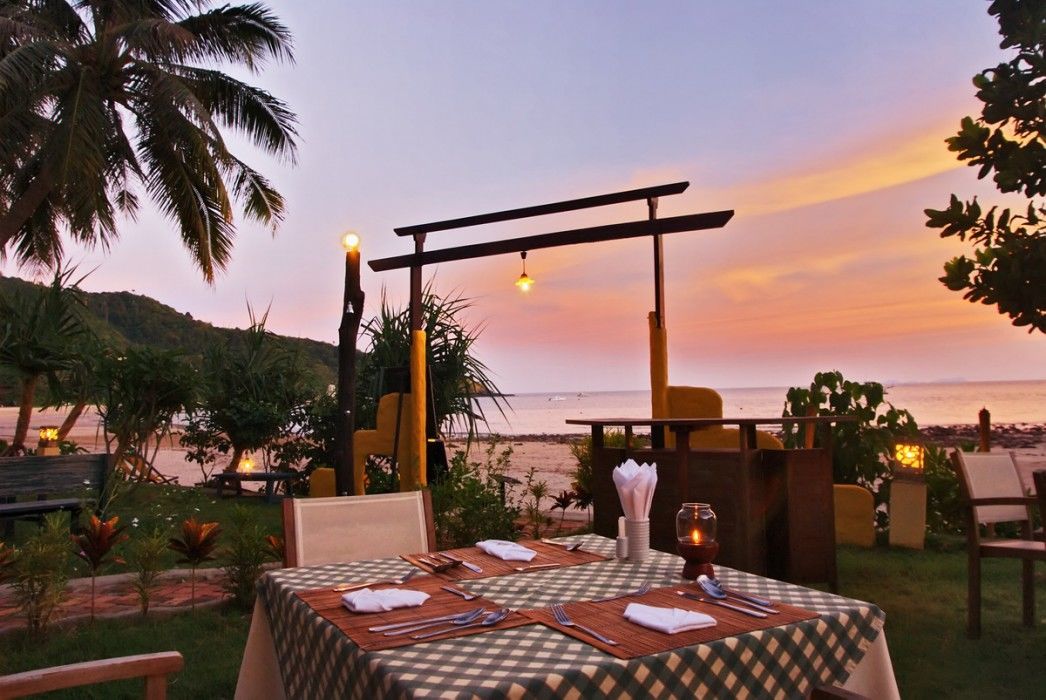 Vacation Village Phra Nang Lanta - Sha Extra Plus Ko Lanta Exteriér fotografie